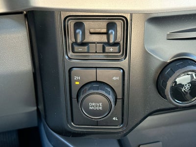 2026 Ford F-450SD XLT