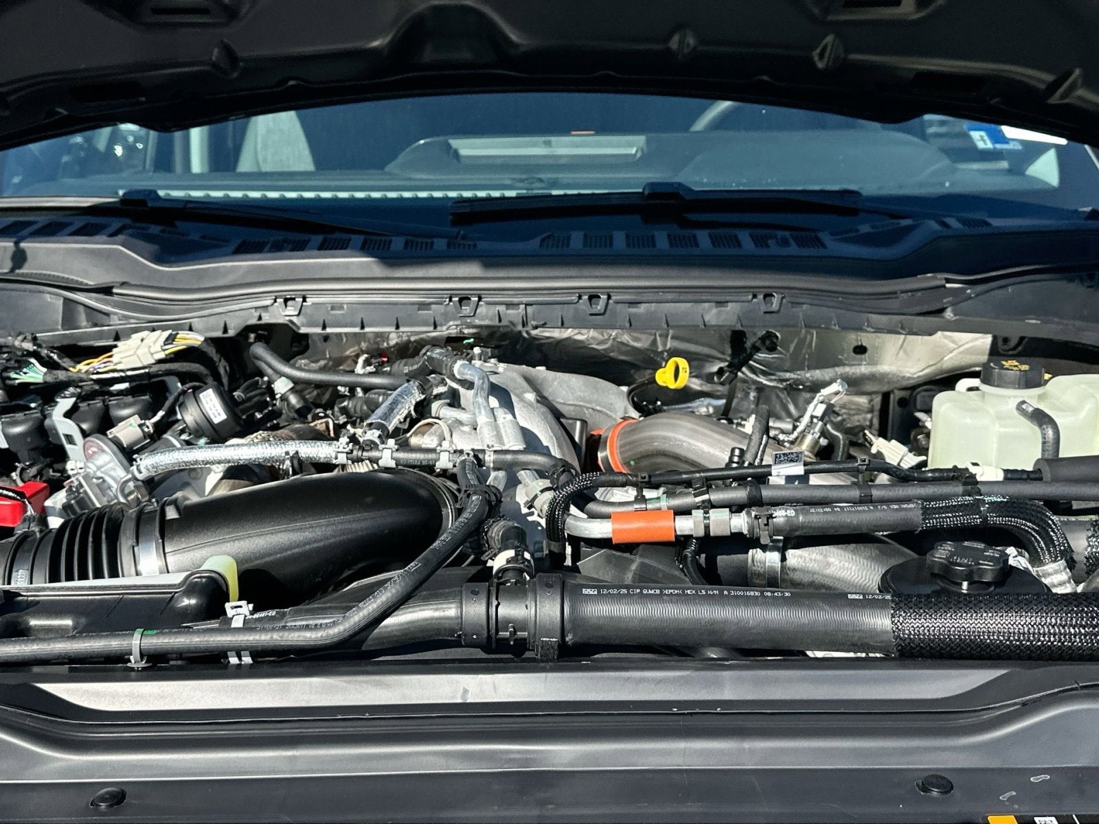 2026 Ford F-450SD XLT