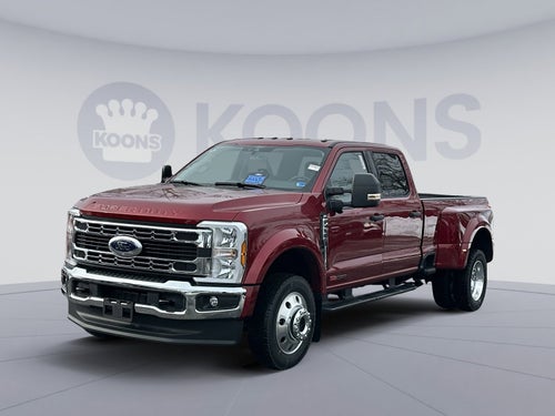 2026 Ford F-450SD XLT