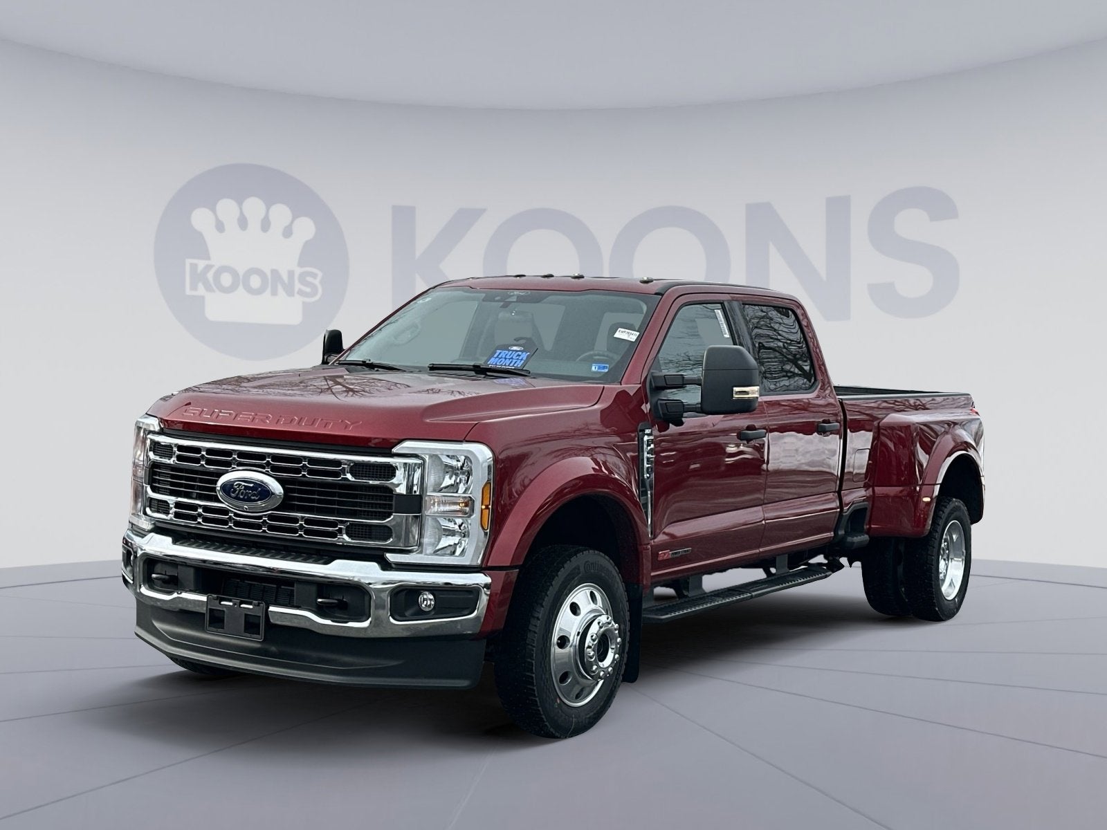 2026 Ford F-450SD XLT
