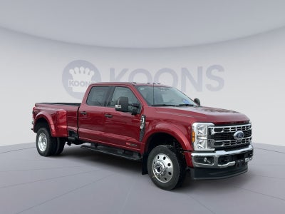 2026 Ford F-450SD XLT