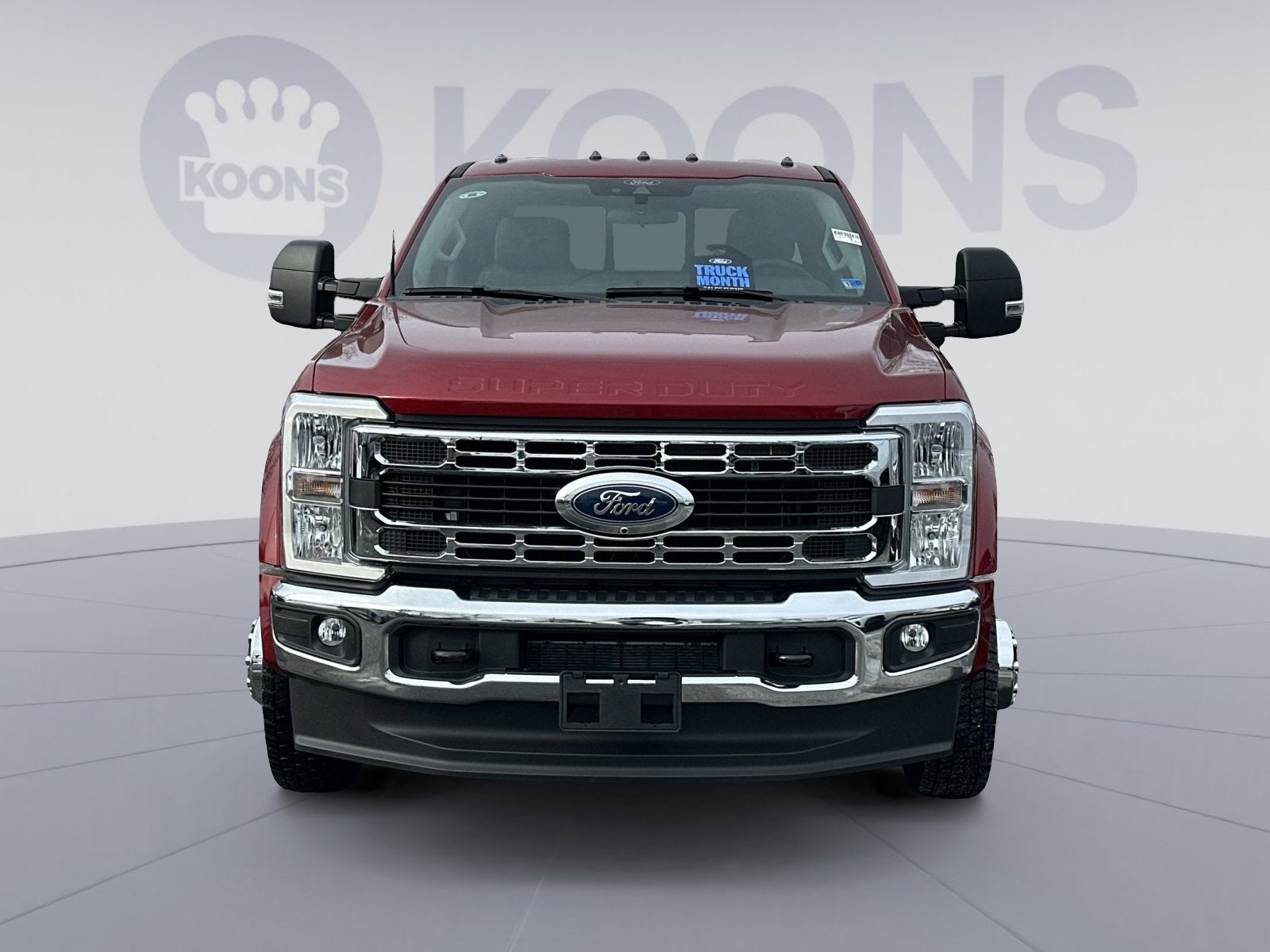 2026 Ford F-450SD XLT