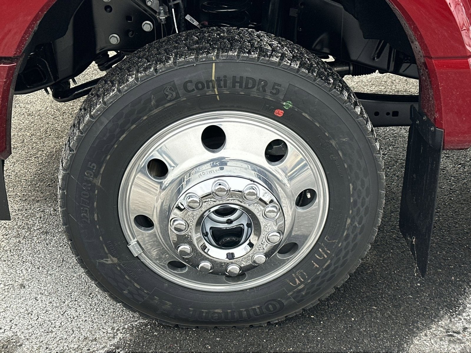 2026 Ford F-450SD XLT