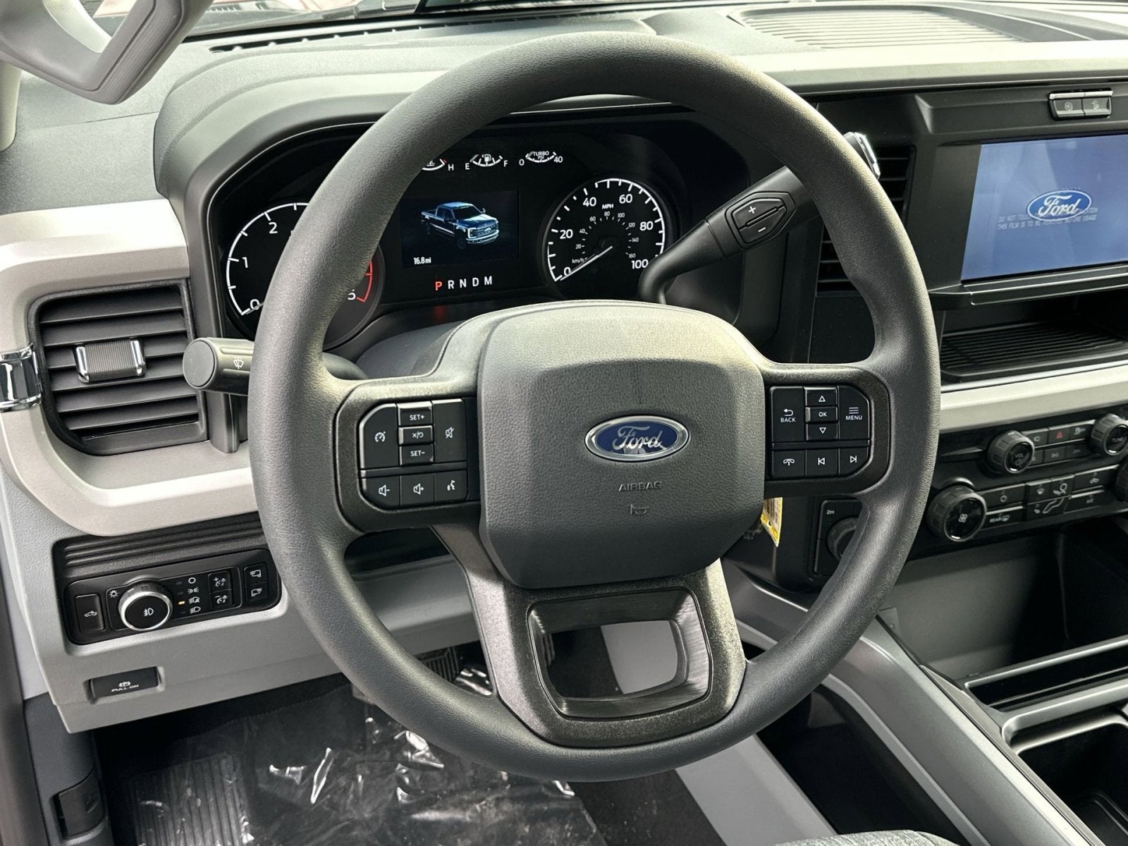 2026 Ford F-450SD XLT