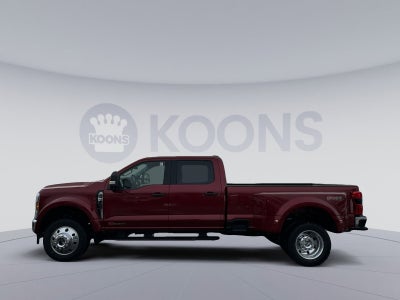 2026 Ford F-450SD XLT