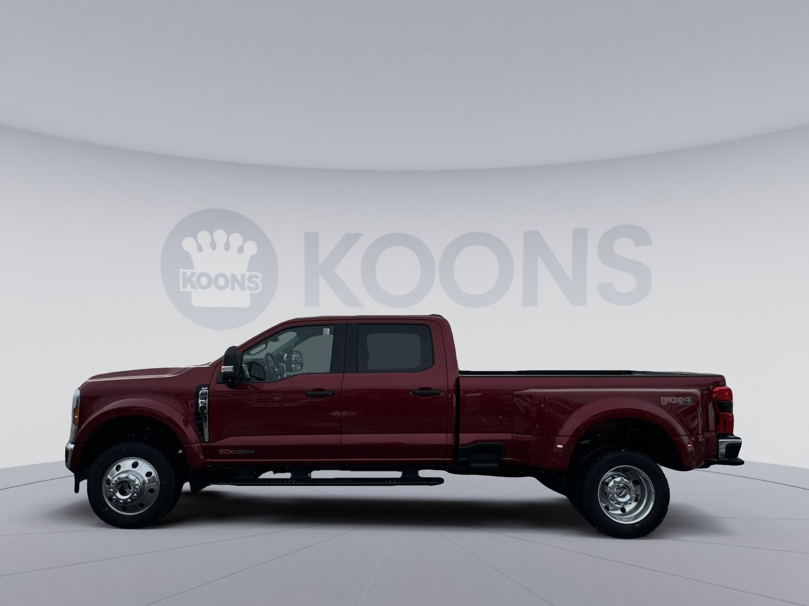 2026 Ford F-450SD XLT