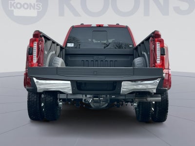 2026 Ford F-450SD XLT