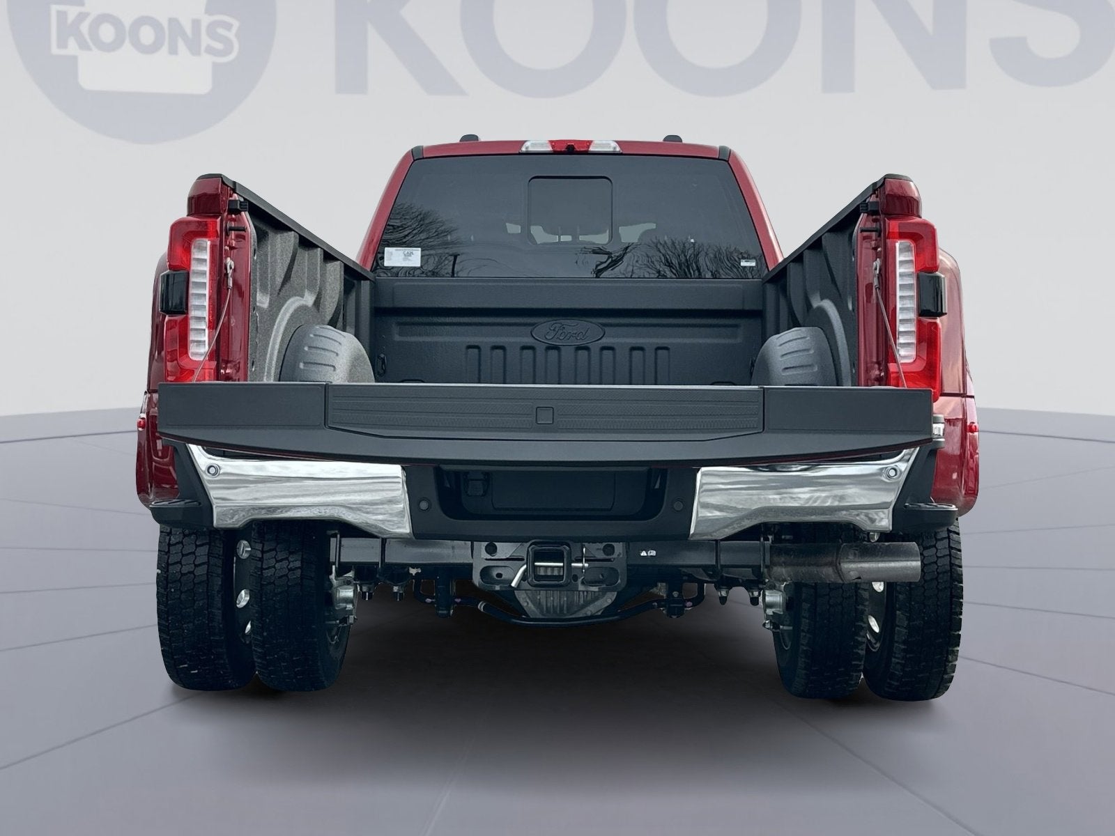 2026 Ford F-450SD XLT