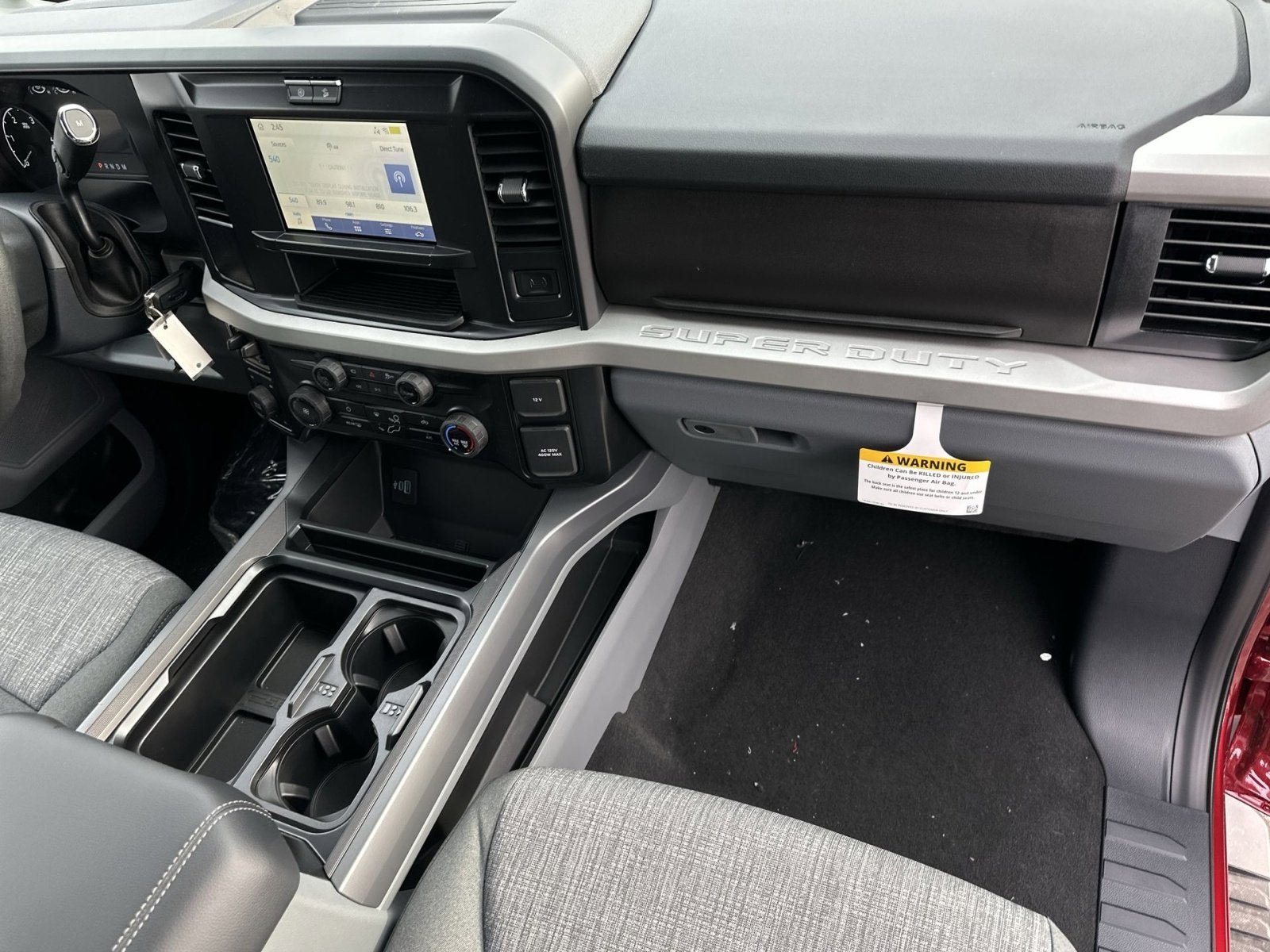 2026 Ford F-450SD XLT