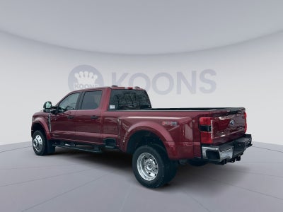 2026 Ford F-450SD XLT