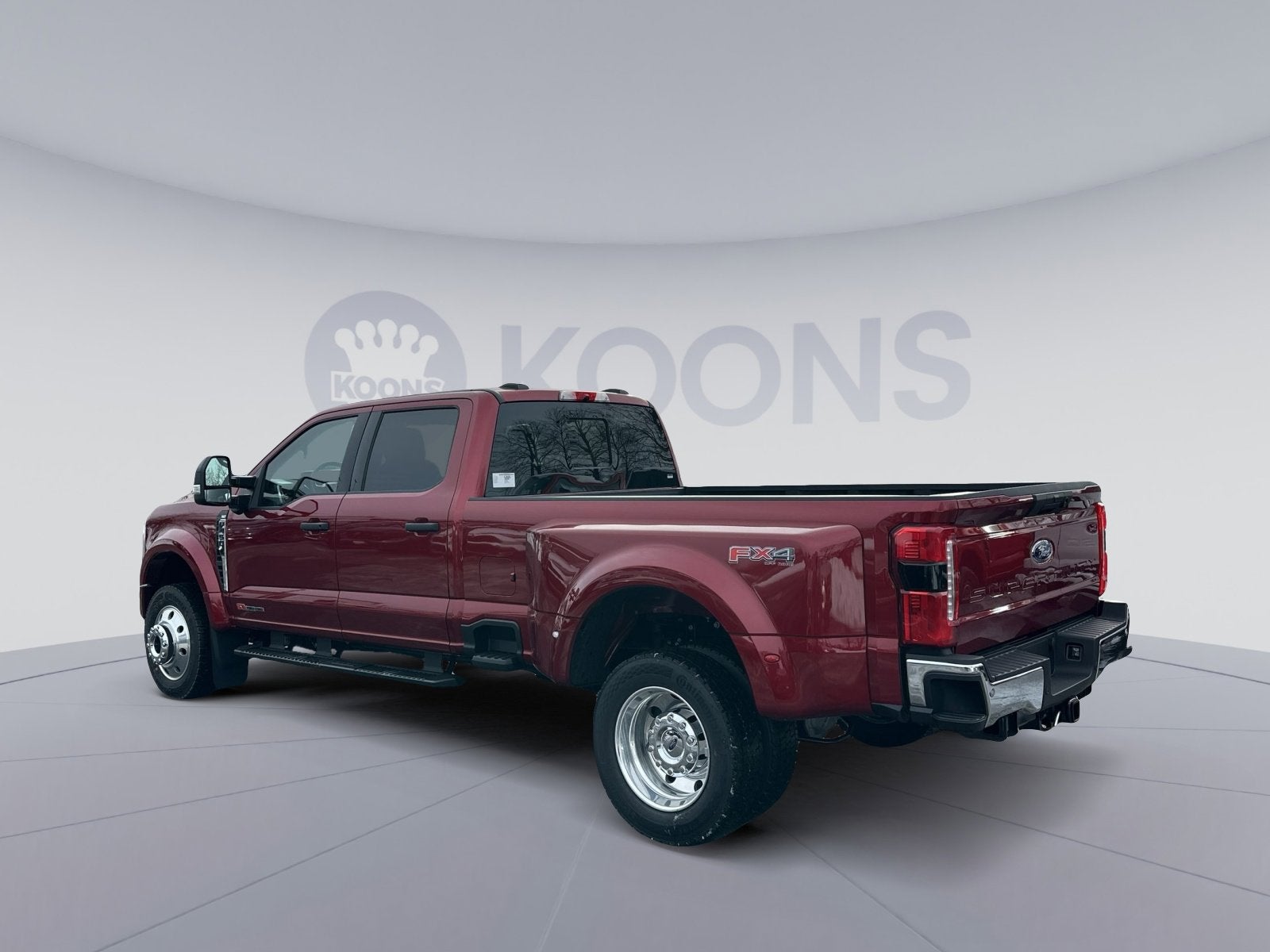 2026 Ford F-450SD XLT