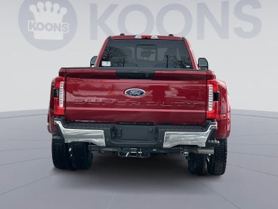 2026 Ford F-450SD XLT