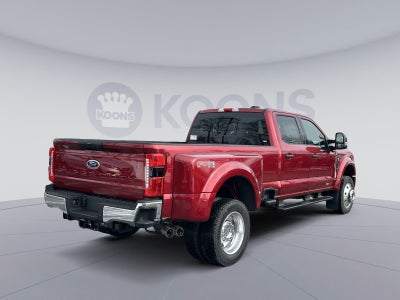 2026 Ford F-450SD XLT