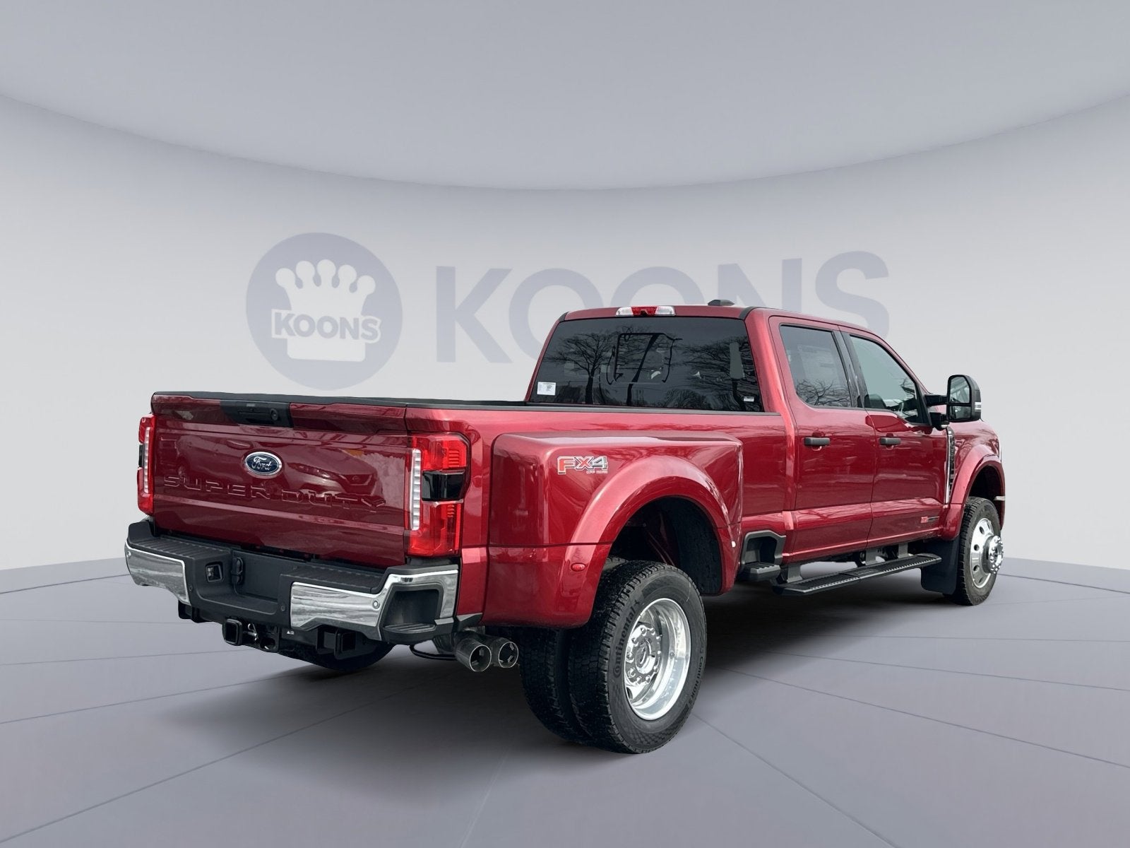 2026 Ford F-450SD XLT