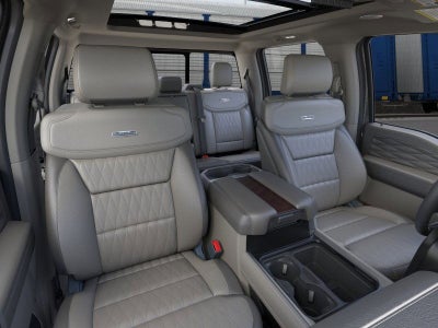 2026 Ford F-450SD Platinum