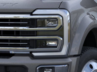 2026 Ford F-450SD Platinum