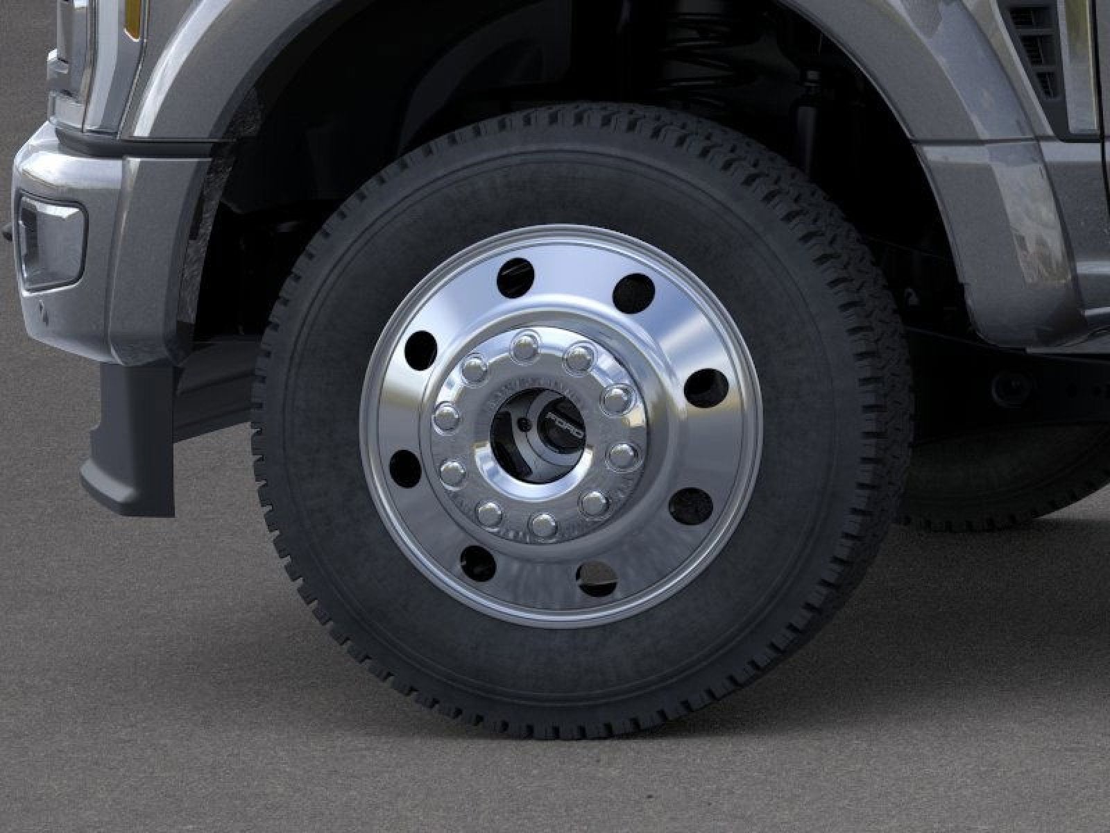 2026 Ford F-450SD Platinum