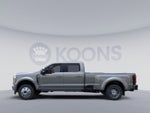 2026 Ford F-450SD Platinum