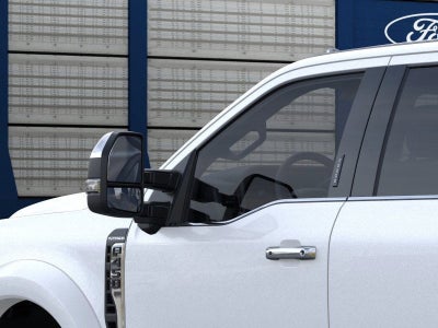 2026 Ford F-450SD Platinum