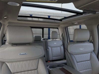 2026 Ford F-450SD Platinum