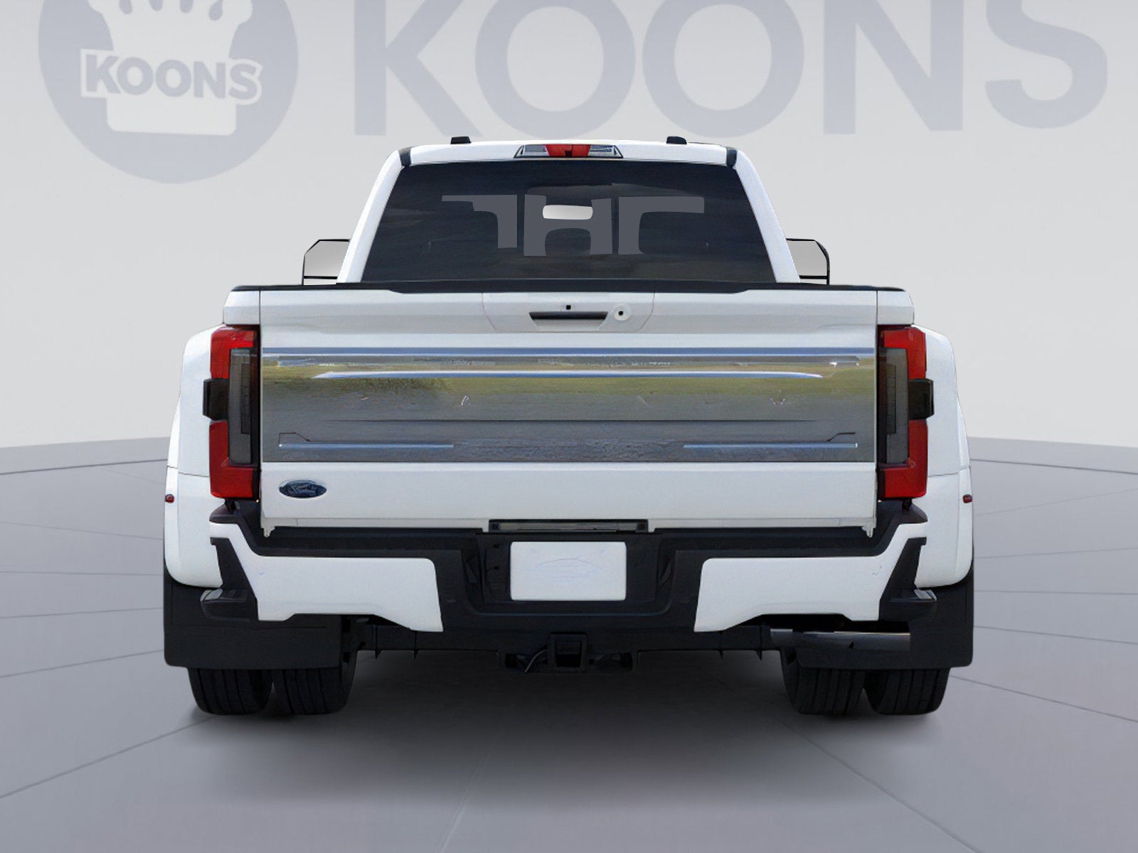 2026 Ford F-450SD Platinum