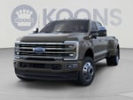 2026 Ford F-450SD Platinum
