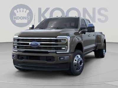 2026 Ford F-450SD Platinum