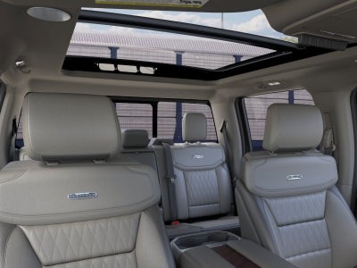 2026 Ford F-450SD Platinum