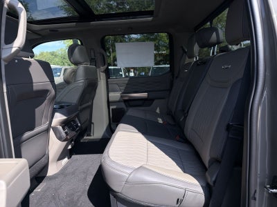 2026 Ford F-450SD Platinum