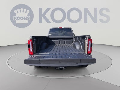 2026 Ford F-450SD Platinum
