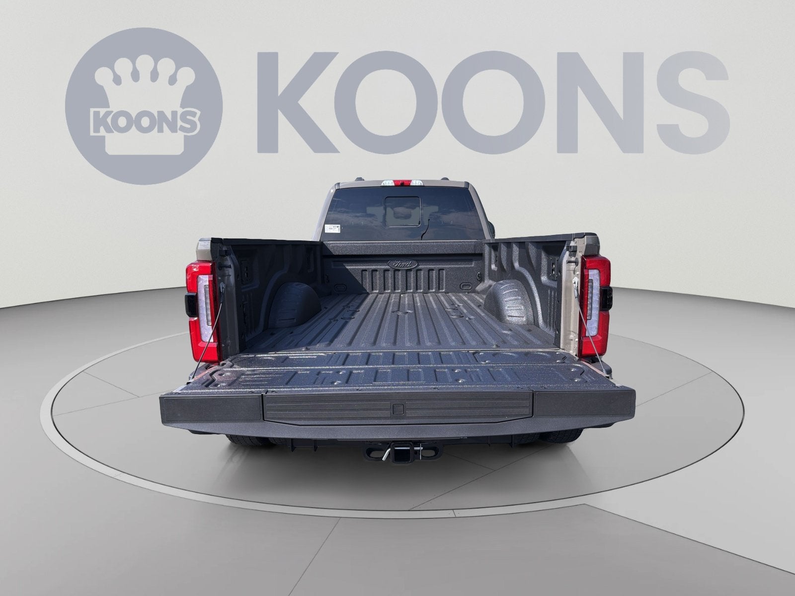 2026 Ford F-450SD Platinum