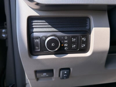2026 Ford F-450SD Platinum