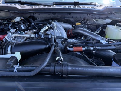 2026 Ford F-450SD Platinum