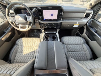 2026 Ford F-450SD Platinum