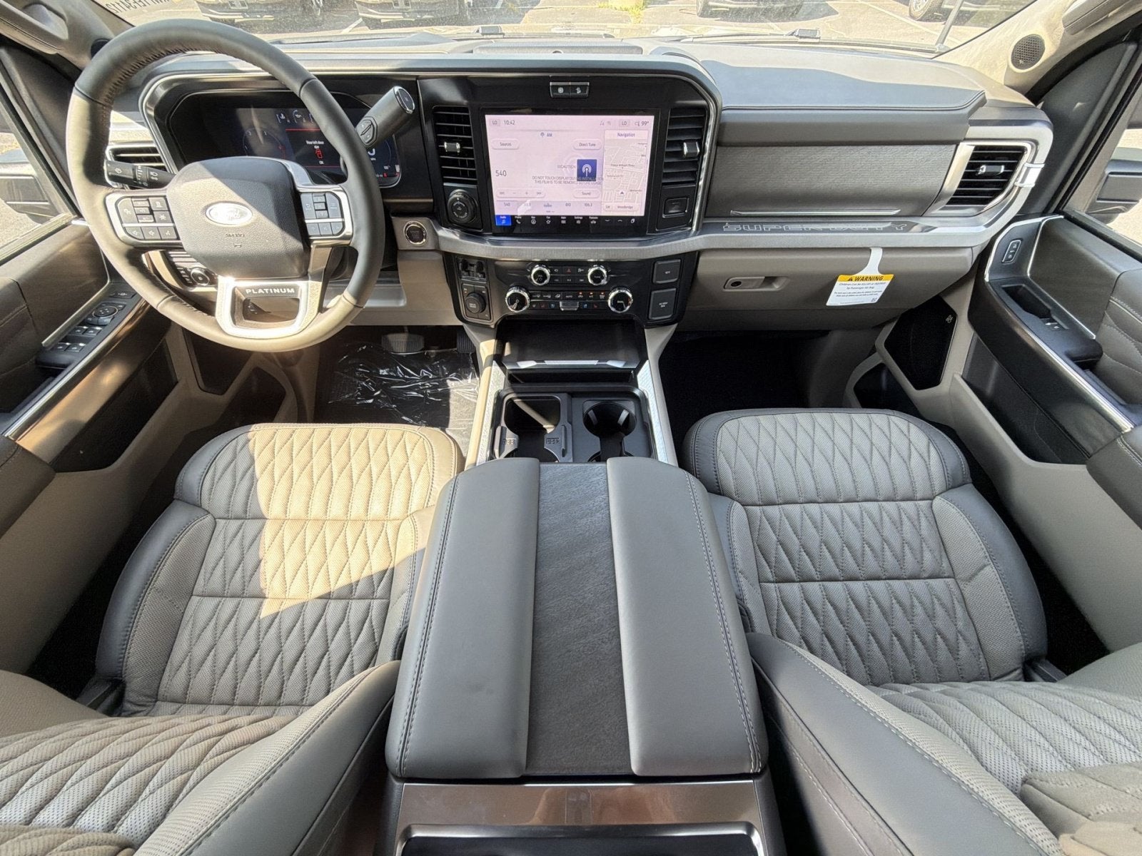 2026 Ford F-450SD Platinum