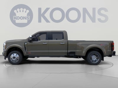 2026 Ford F-450SD Platinum