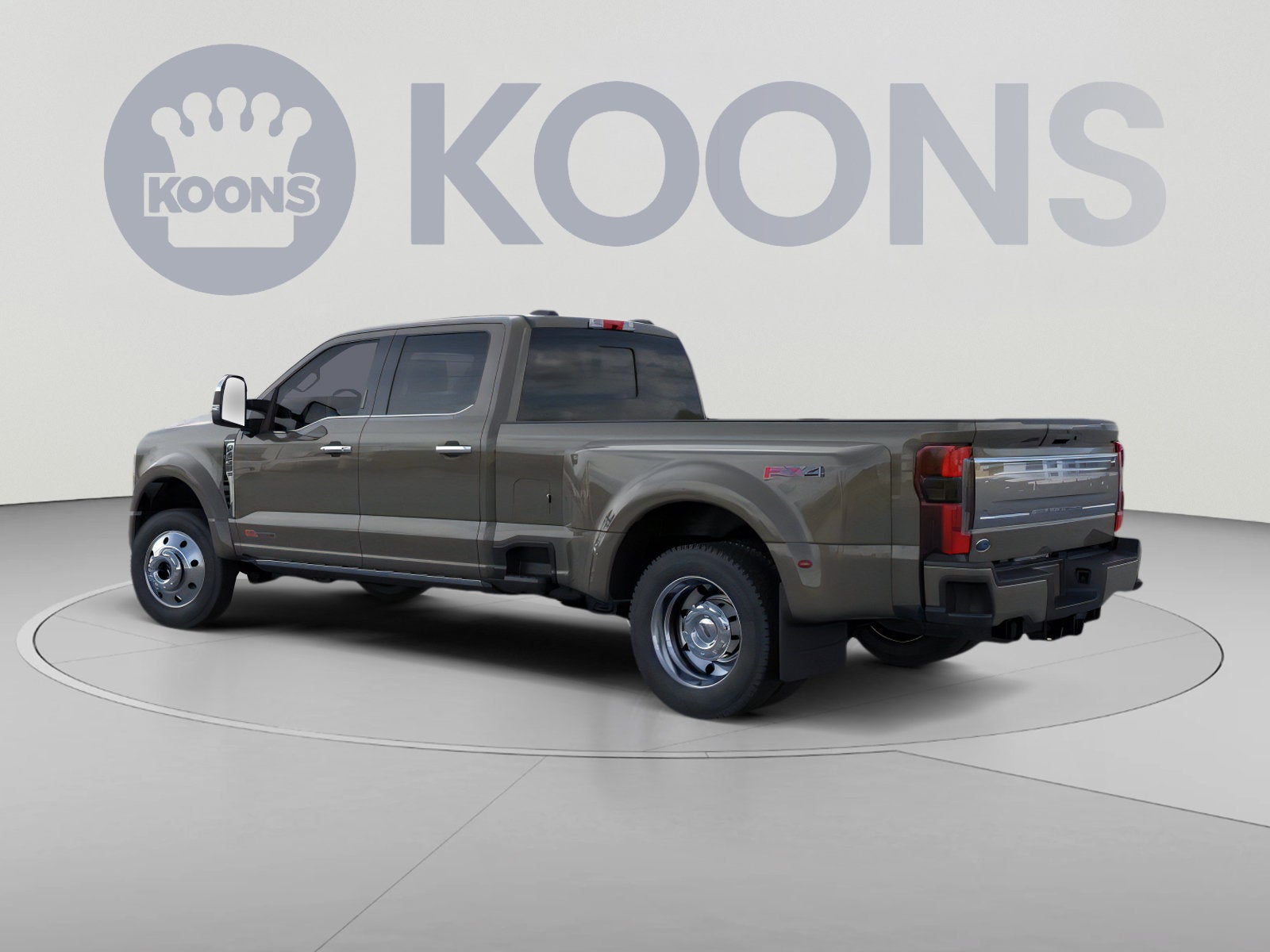 2026 Ford F-450SD Platinum
