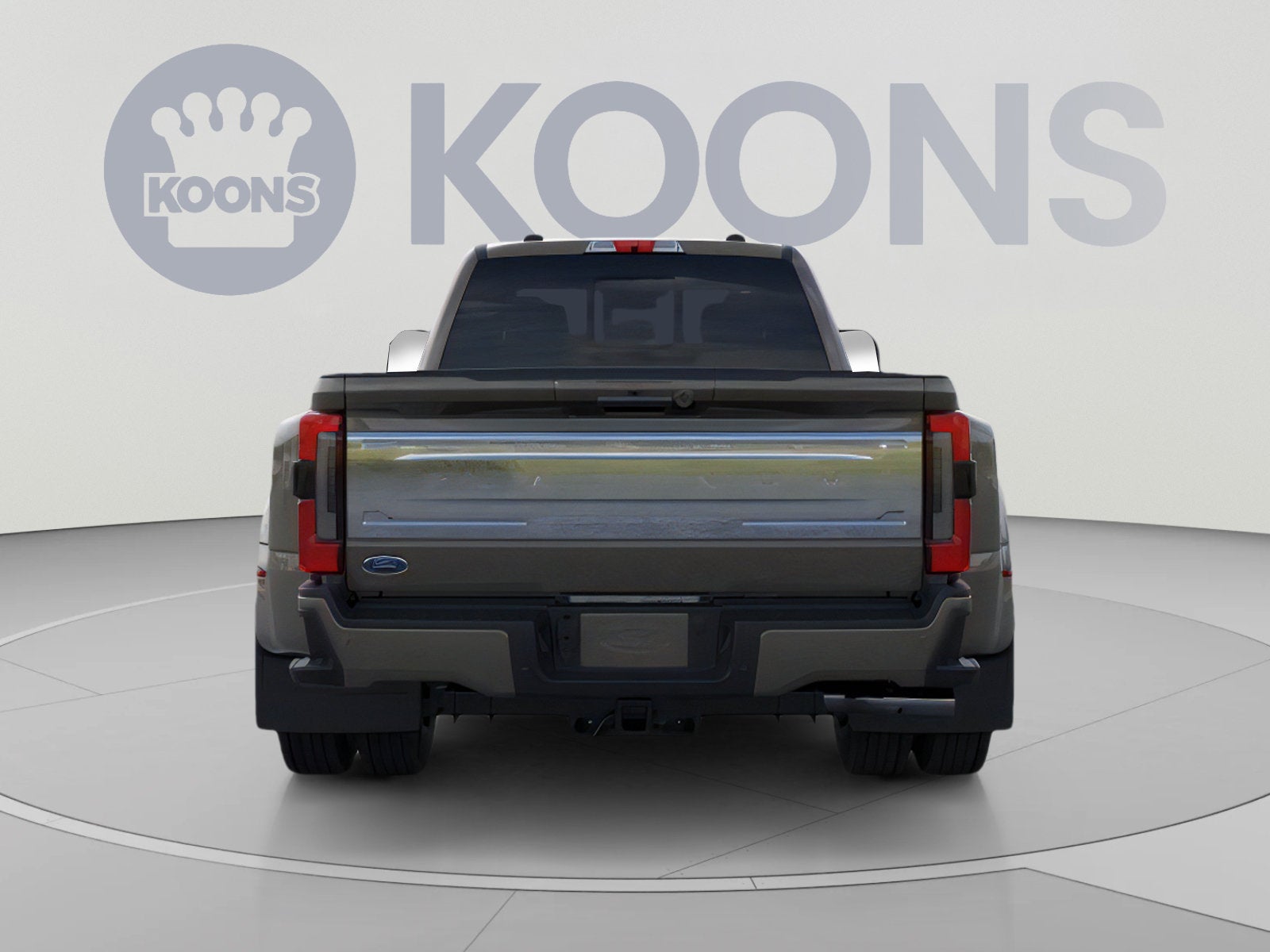 2026 Ford F-450SD Platinum