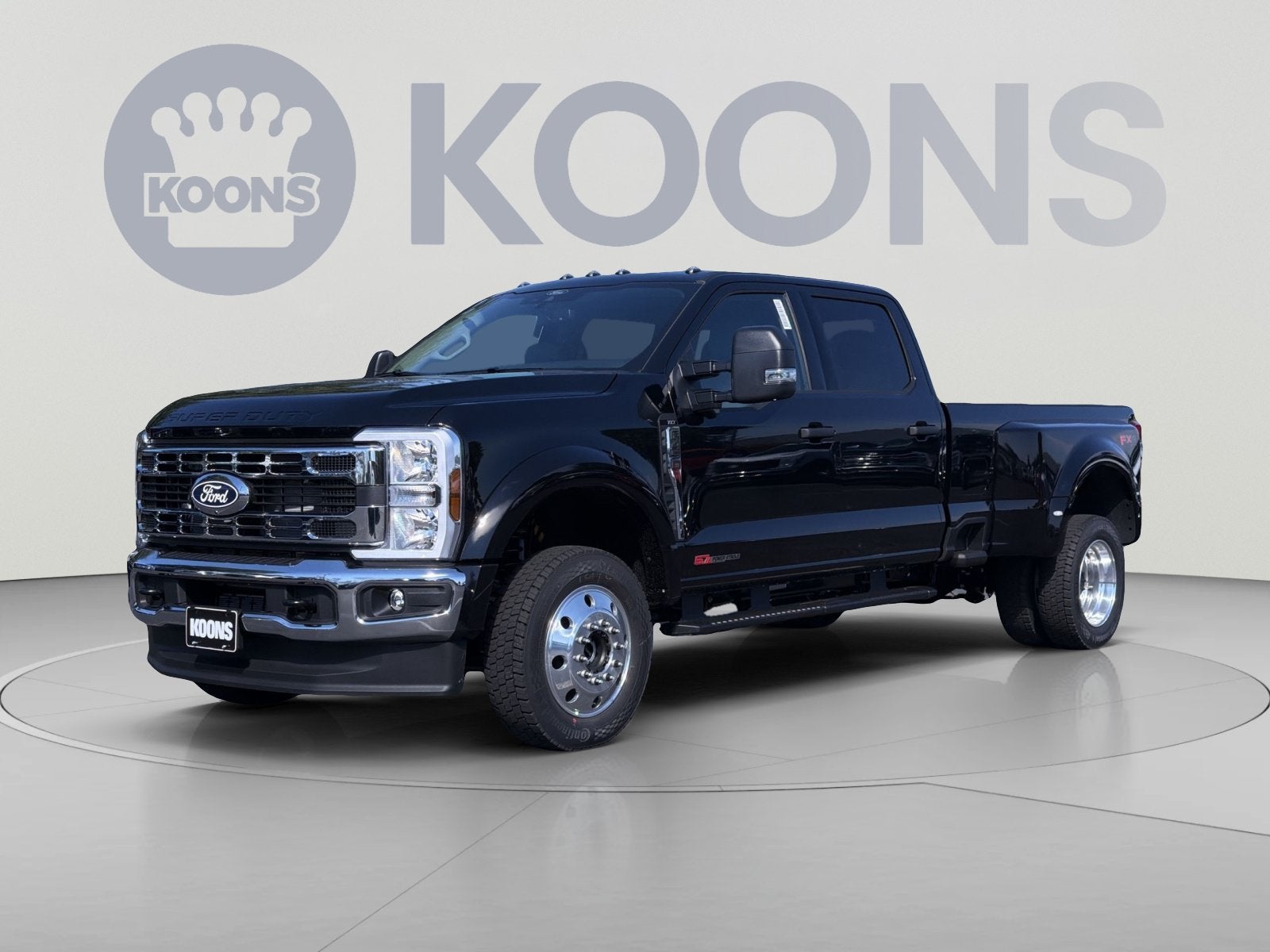 2027 Ford F-450 Super Duty
