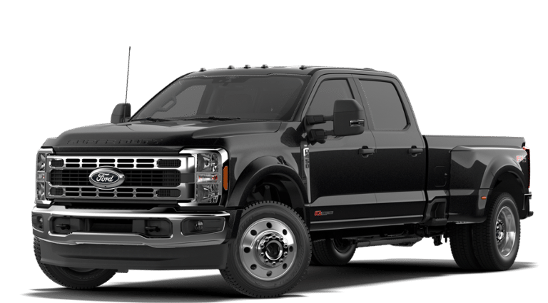 2027 Ford F-450SD XLT
