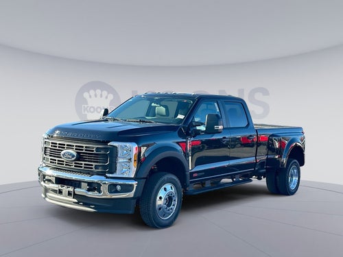 2026 Ford F-450SD XL