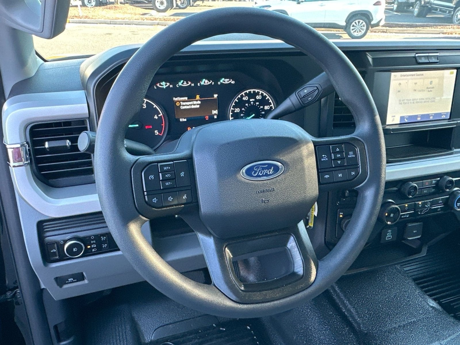 2026 Ford F-450SD XL