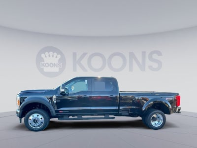 2026 Ford F-450SD XL