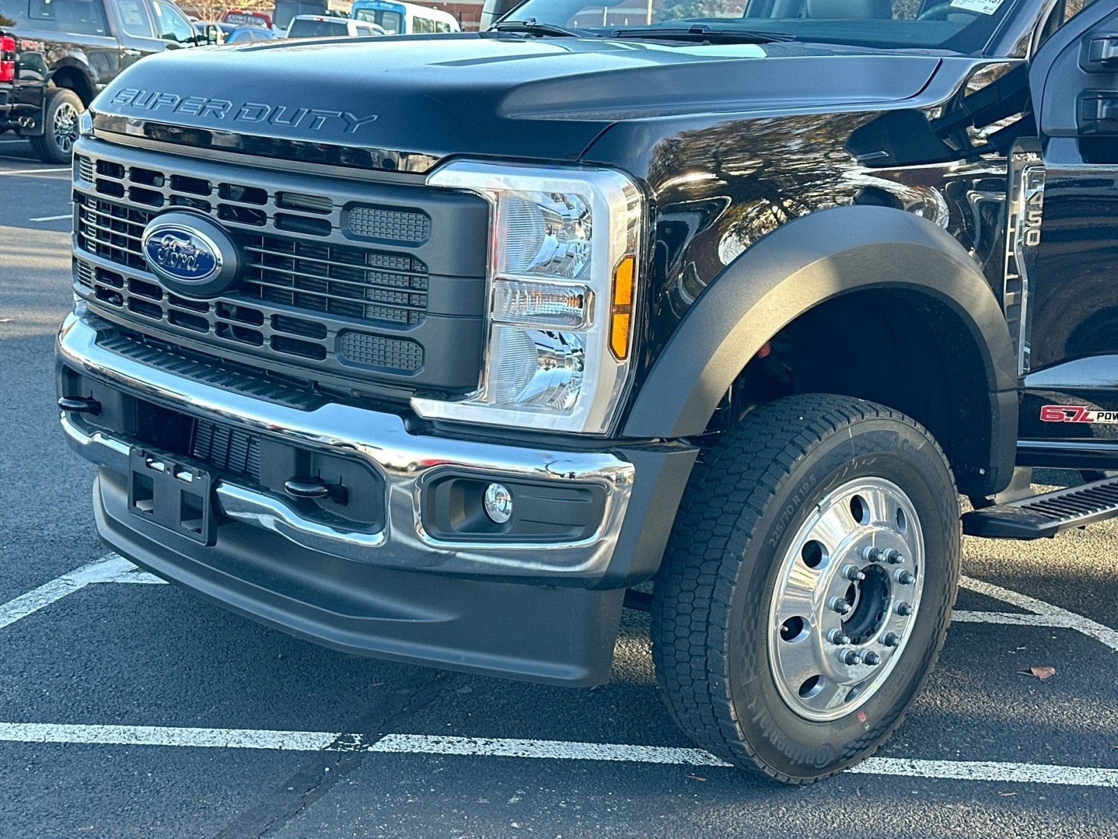 2026 Ford F-450SD XL