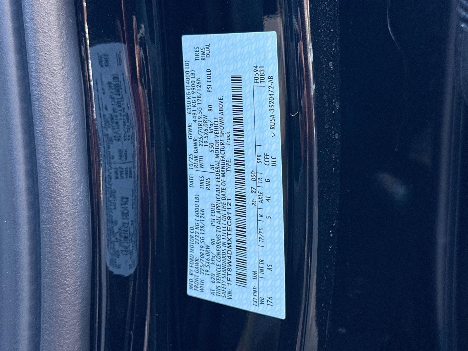 2026 Ford F-450SD XL