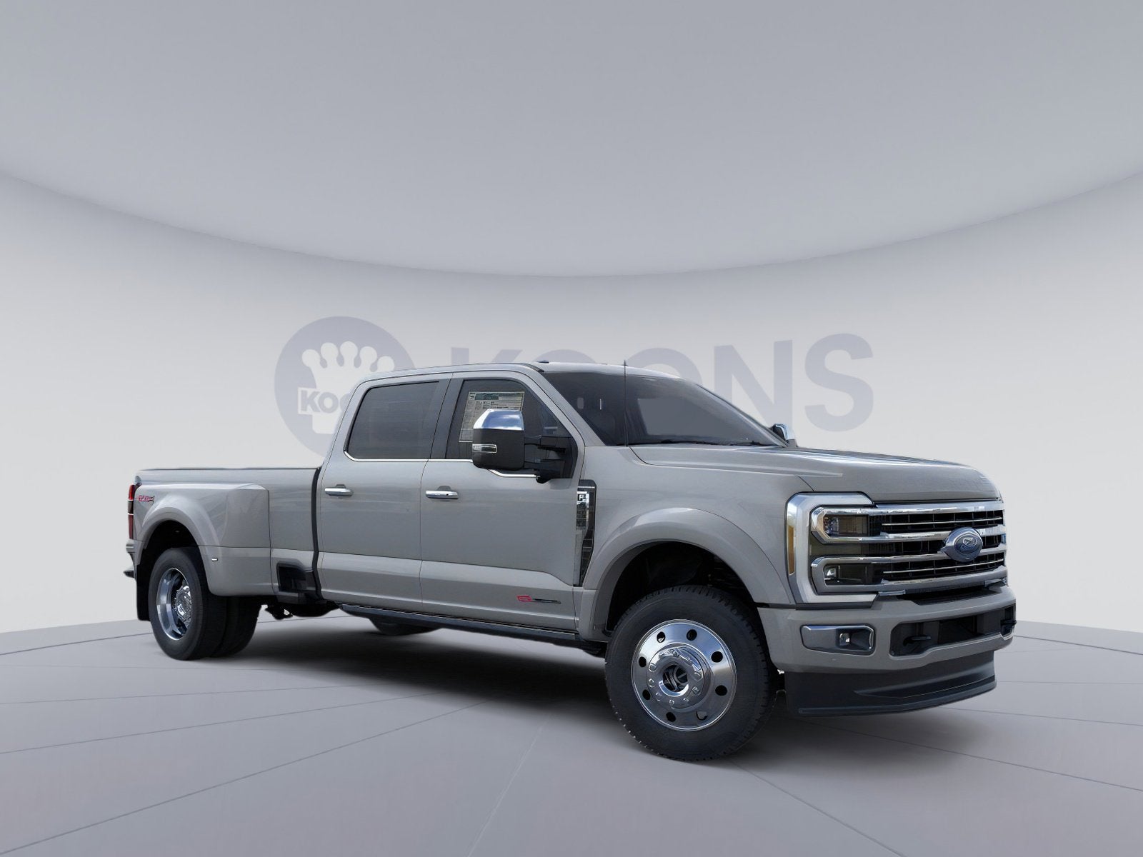 2026 Ford F-450SD Platinum