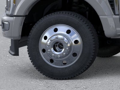 2026 Ford F-450SD Platinum