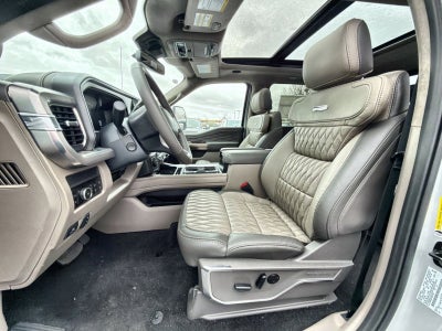 2026 Ford F-450SD Platinum