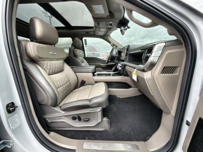 2026 Ford F-450SD Platinum