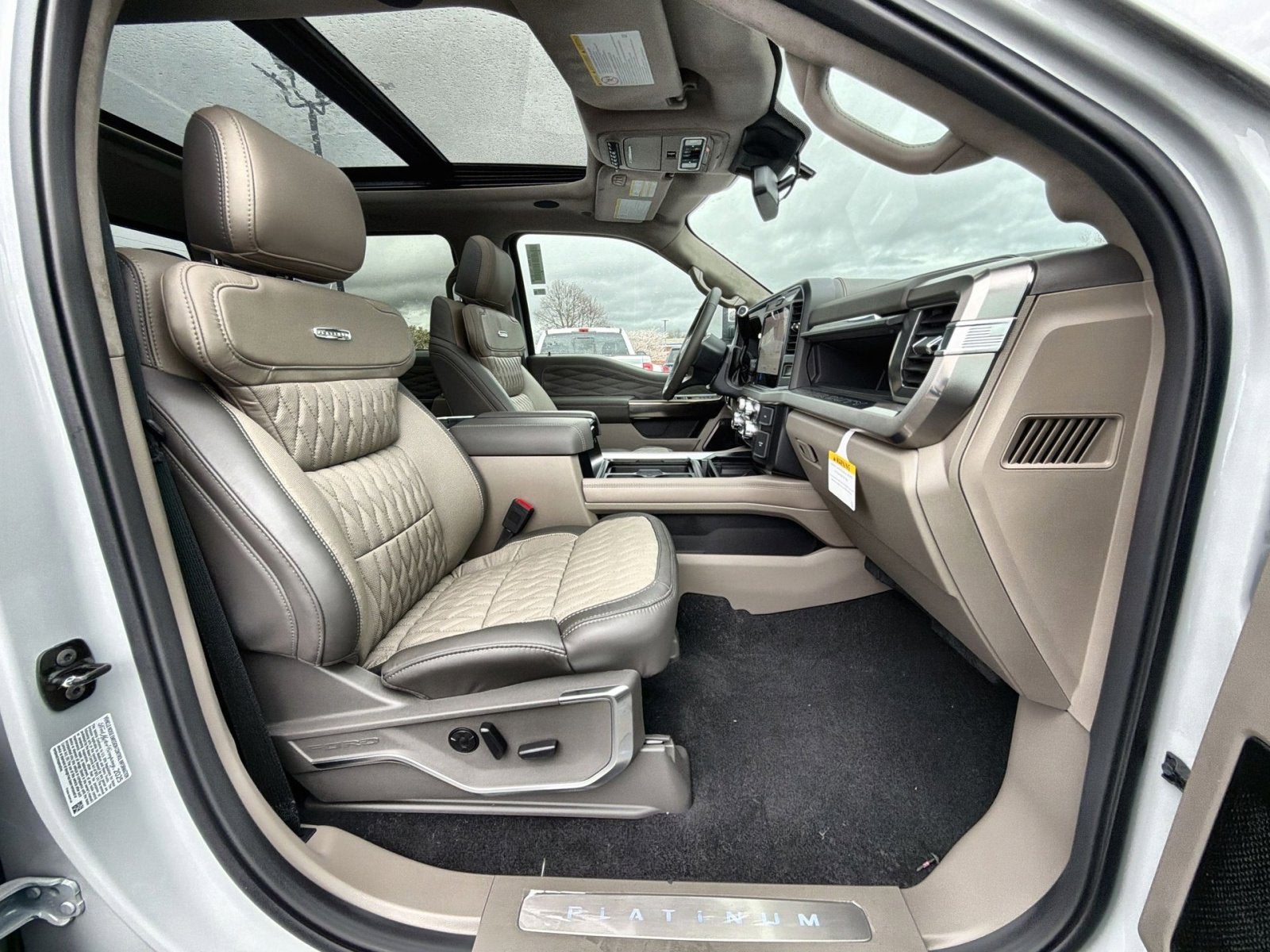 2026 Ford F-450SD Platinum